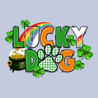 Lucky Dog St. Patricks Day Long Sleeve Tee | Teevron