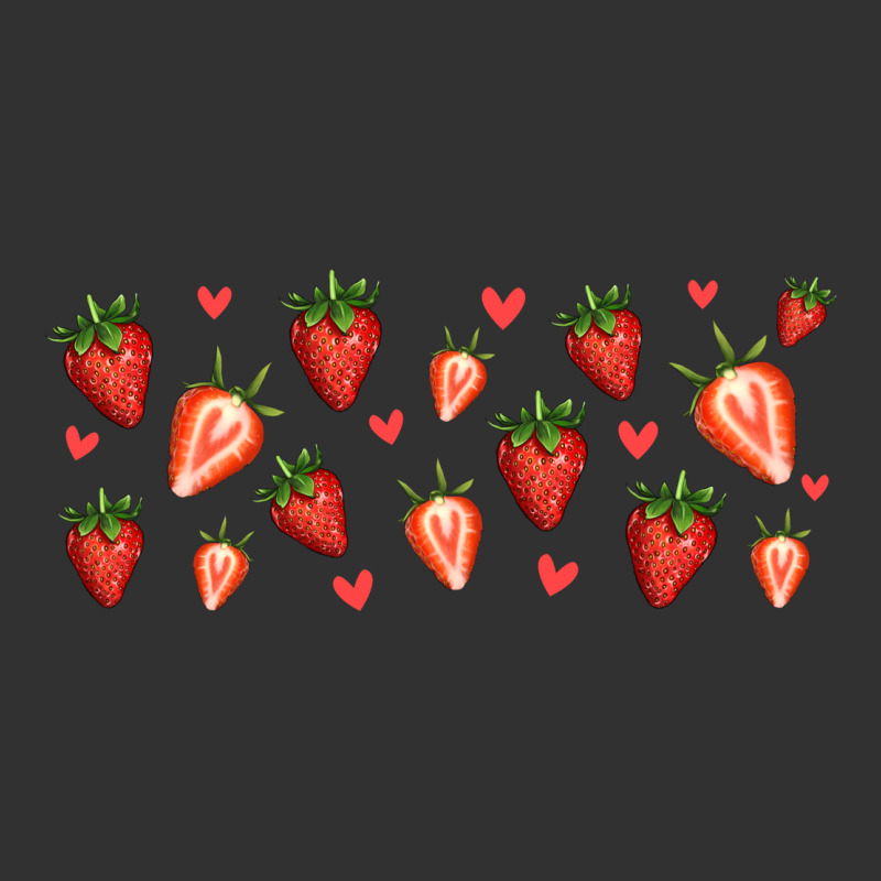 Strawberry Urban Heavy Tee by Jasminsmagicworld | Teevron