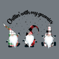 Chillin' With My Gnomies For Light Heavyweight Sweatshirt | Teevron
