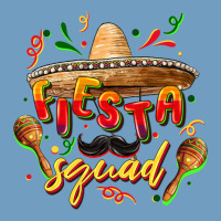 Fiesta Squad Urban Heavy Tee | Teevron