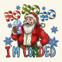 Ho Ho Ho Im Loaded Premium Hoodie | Teevron