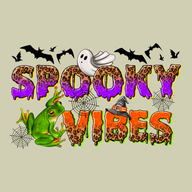 Spooky Vibes Heavy Core Tee by NancyCooperArtShop | Teevron