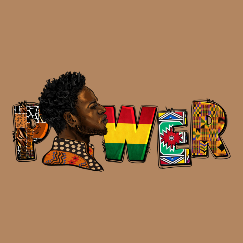 Power Juneteenth Long Sleeve Tee by FaDigitalArtStudio | Teevron