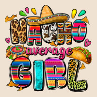 Nacho Average Girl Urban Heavy Tee | Teevron