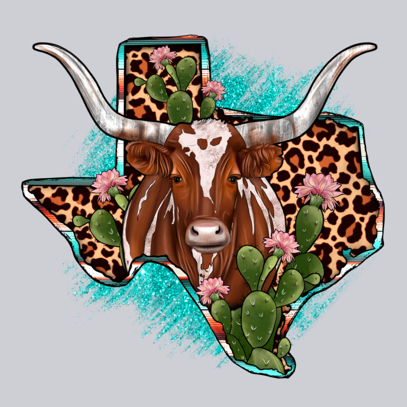 Texas Longhorn Texas Map Urban Hoodie by JahusDesignShop | Teevron