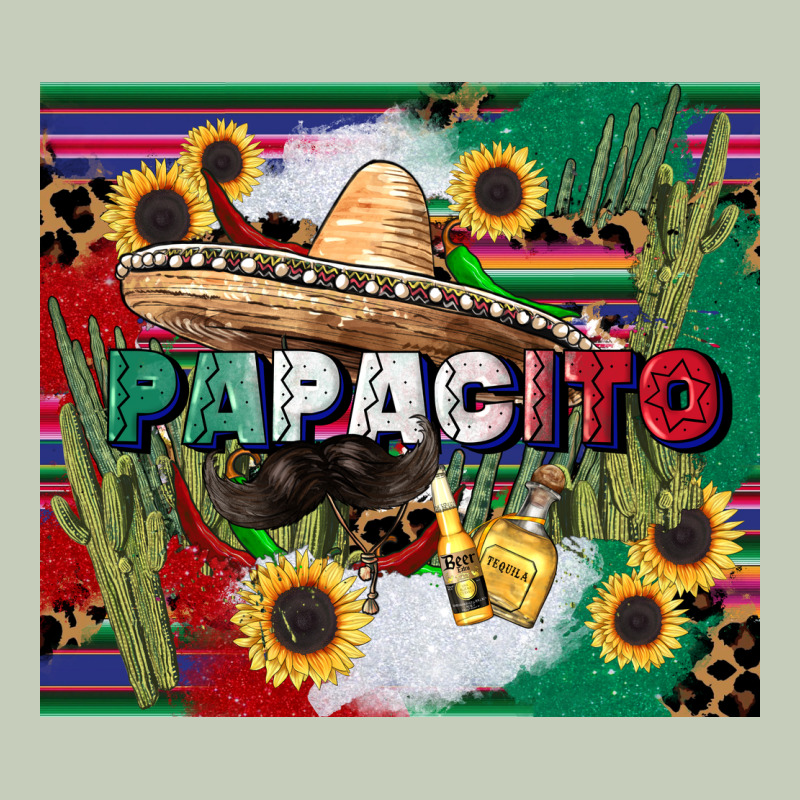 Papacito Cinco De Mayo Classic Tee by CowGirlArtShop | Teevron