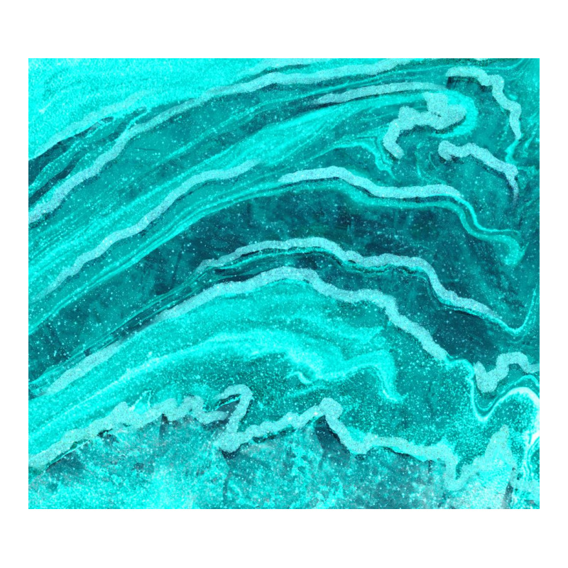 Turquoise Agate Premium Tee by TumblerDesignByShophia | Teevron