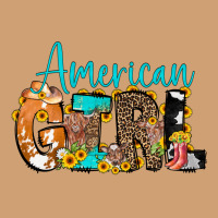 American Girl, Western Cowhide Vintage Tee | Teevron