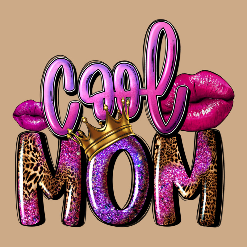 Cool Mom Mother's Day Vintage Hoodie by FaDigitalArtStudio | Teevron
