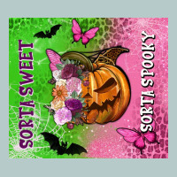 Sorta Sweet Sorta Spooky Heavy Core Tee | Teevron
