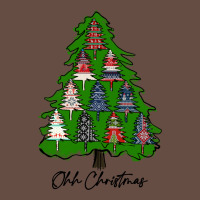 Ohh Christmas Trees Long Sleeve Tee | Teevron