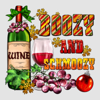 Boozy And Schmoozy Premium Sweatshirt | Teevron