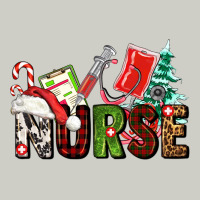 Christmas Nurse Heavyweight Hoodie | Teevron