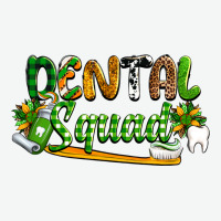 St. Patrick's Day Dental Squad Urban Heavy Tee | Teevron