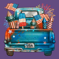 Customize Usa Truck Vintage Hoodie | Teevron