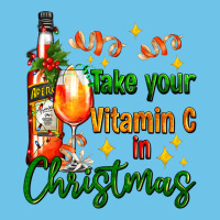 Take Your Vitamin C In Christmas Premium Sweatshirt | Teevron