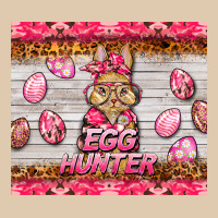 Easter Pink Camouflage Egg Hunter  Bunny Heavyweight Sweatshirt | Teevron