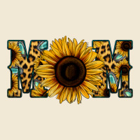 Sunflower Leopard Mom Premium Tee | Teevron