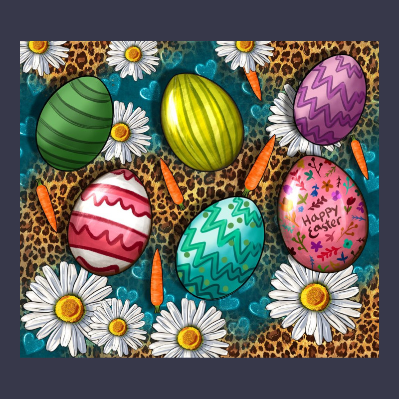 Easter Eggs Tumbler Long Sleeve Tee by BundleAndBundleShop | Teevron