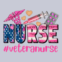 Veteran Nurse Heavyweight Hoodie | Teevron