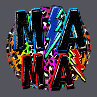 Mama Lightning Bolts Mother's Day Vintage Hoodie | Teevron
