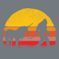 Sasquatch And Unicorn Vintage Heavyweight Sweatshirt | Teevron