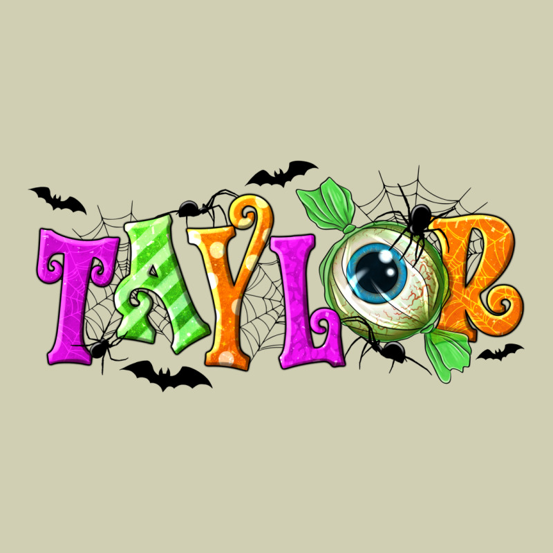Personalized Halloween Heavy Core Tee by NancyCooperArtShop | Teevron