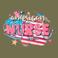 American Nurse Vintage Hoodie | Teevron