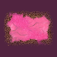 Gemstone Pink Leopard Background Urban Hoodie | Teevron