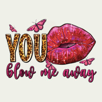 You Blow Me Away Olivia Urban Heavy Tee | Teevron