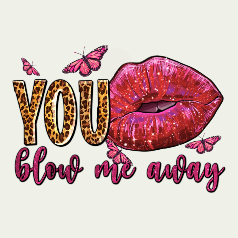You Blow Me Away Olivia Urban Heavy Tee by OliviaCreatesArt | Teevron