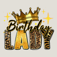 Birthday Lady Heavy Core Tee | Teevron