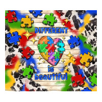 different is beautiful | Teevron