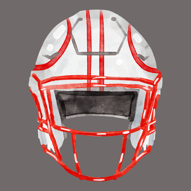Football Helmet Fa Element Urban Heavy Tee by FaDigitalArtStudio | Teevron
