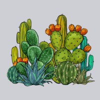Watercolor Cactus Heavyweight Sweatshirt | Teevron