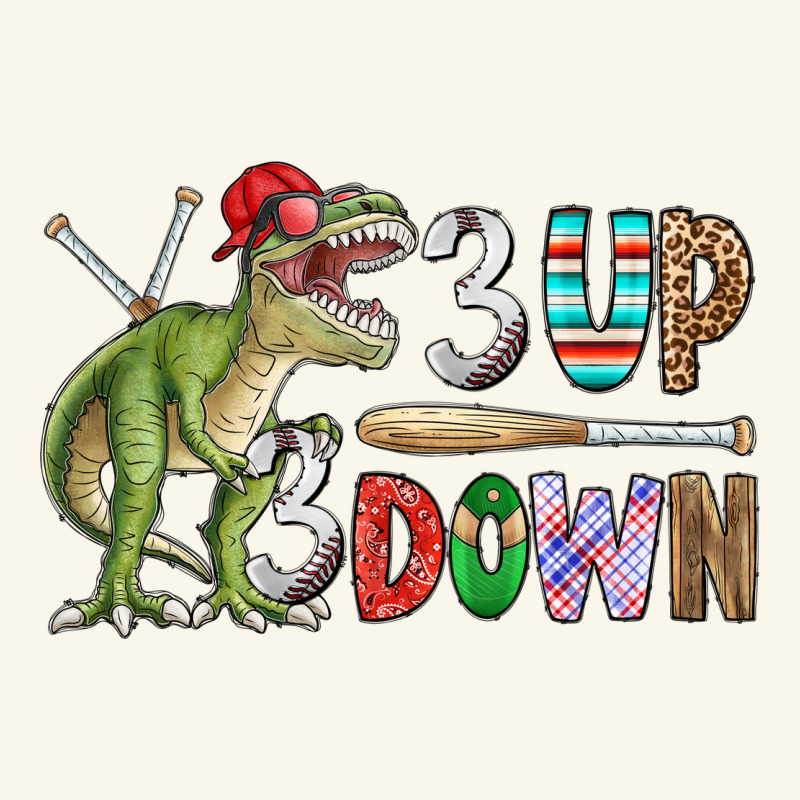 3 Up 3 Down Rex Premium Hoodie by CowhideDigitalArt | Teevron