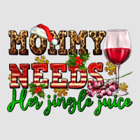 Mommy Needs Her Jingle Juice Premium Sweatshirt | Teevron