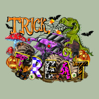 Trick Rawr Treat Urban Heavy Tee | Teevron