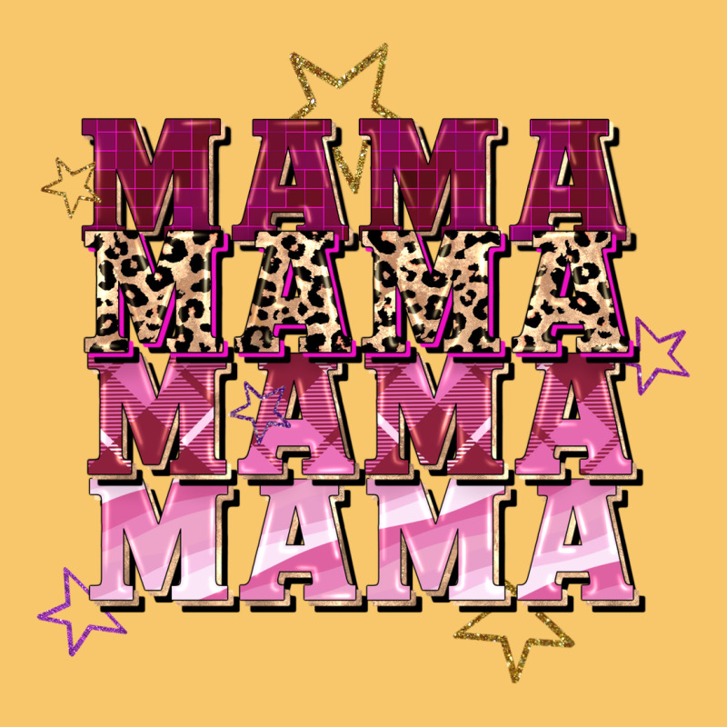 Mama Mama Mama Mama Mother's Day Vintage Hoodie by FaDigitalArtStudio | Teevron