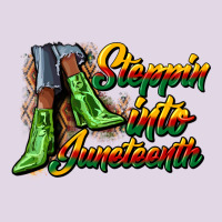 Steppin Into Juneteenth Heels Classic Tee | Teevron