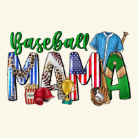 Baseball Mama Premium Hoodie | Teevron