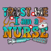 Trust Me I Am A Nurse Heavyweight Hoodie | Teevron
