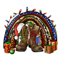 Army Christmas rainbow | Teevron