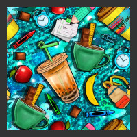 school boy coffe cup with camouflage seamless pattern bbs | Teevron