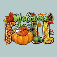 Welcome Fall Heavy Core Tee | Teevron