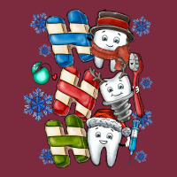 Ho Ho Ho Teeth Premium Hoodie | Teevron