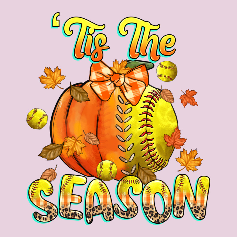 Its The Season Softball Ladies Tee by CowGirlArtShop | Teevron