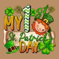 My 1st St Patricks Day Vintage Hoodie | Teevron