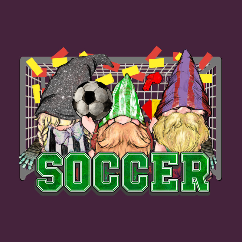 Soccer Gnomies Premium Tee by HowdyJamesFarm | Teevron