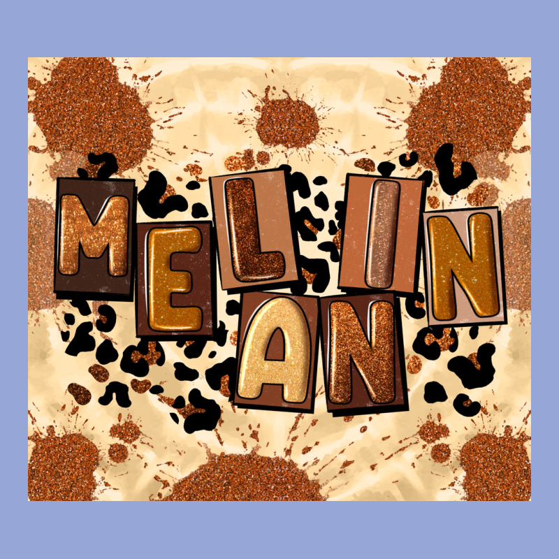 Melanin Classic Tee by CowGirlArtShop | Teevron